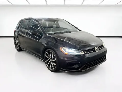 Another view of 2018 Volkswagen Golf R for sale in Chandler, AZ at STG Chandler