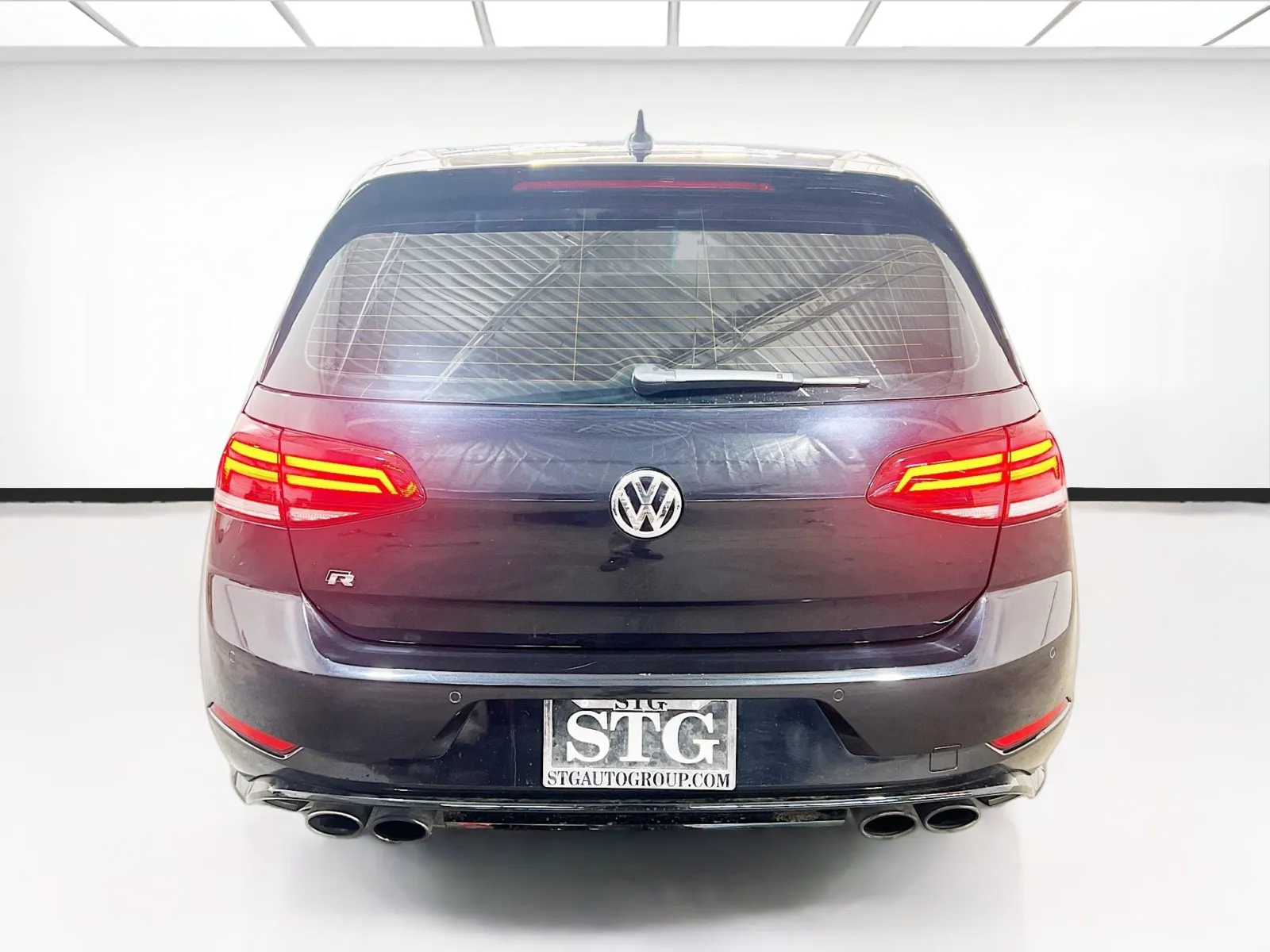 2018 Volkswagen Golf R R - Photo 5
