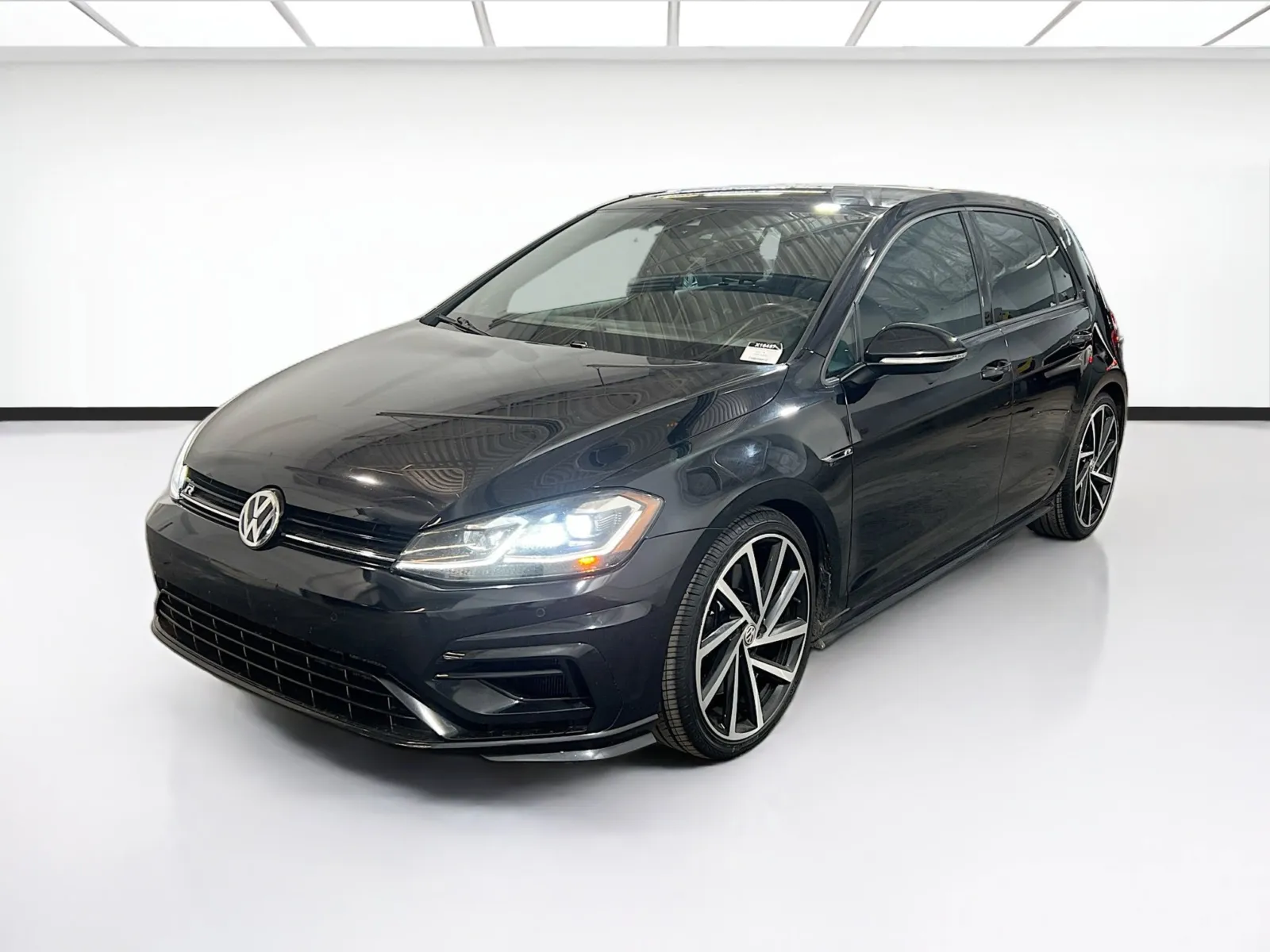 Black 2018 Volkswagen Golf R DCC & Navigation 4Motion for sale in Chandler, AZ