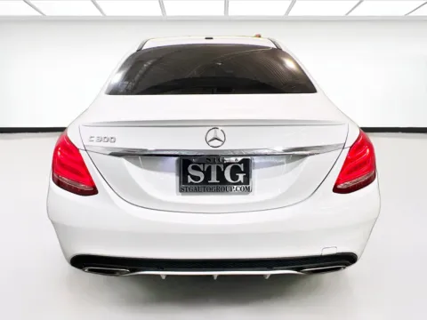 More photos of 2018 Mercedes-Benz C-Class C 300 at STG Chandler, AZ