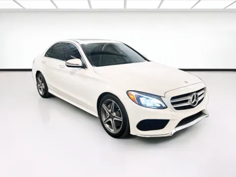 Another view of 2018 Mercedes-Benz C-Class C 300 for sale in Chandler, AZ at STG Chandler