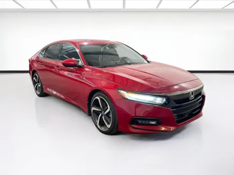 Another view of 2020 Honda Accord Sedan Sport for sale in Chandler, AZ at STG Chandler