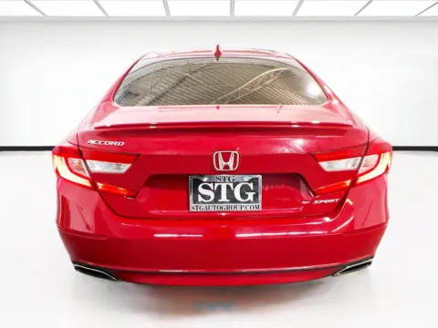 More photos of 2020 Honda Accord Sedan Sport at STG Chandler, AZ
