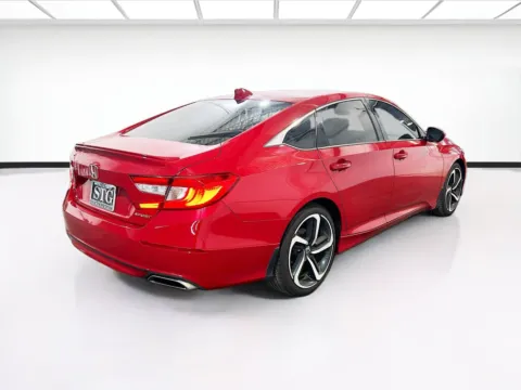 More photos of 2020 Honda Accord Sedan Sport at STG Chandler, AZ
