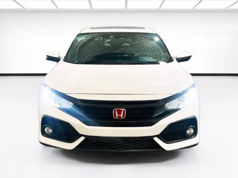 Photos of 2019 Honda Civic Hatchback EX for sale in Chandler, AZ at STG Chandler