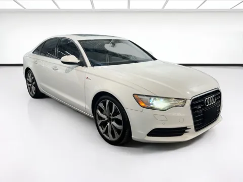 Another view of 2013 Audi A6 3.0T Premium Plus for sale in Chandler, AZ at STG Chandler