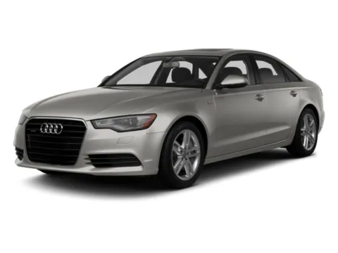White 2013 Audi A6 3.0T Premium Plus for sale in Chandler, AZ