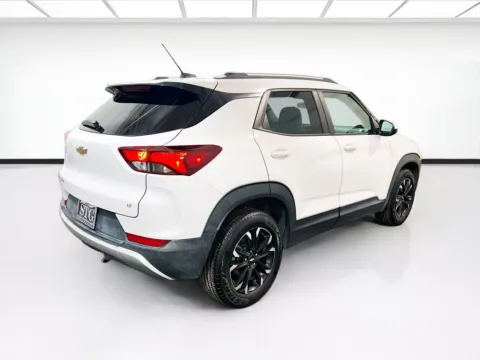 More photos of 2021 Chevrolet Trailblazer LT at STG Chandler, AZ