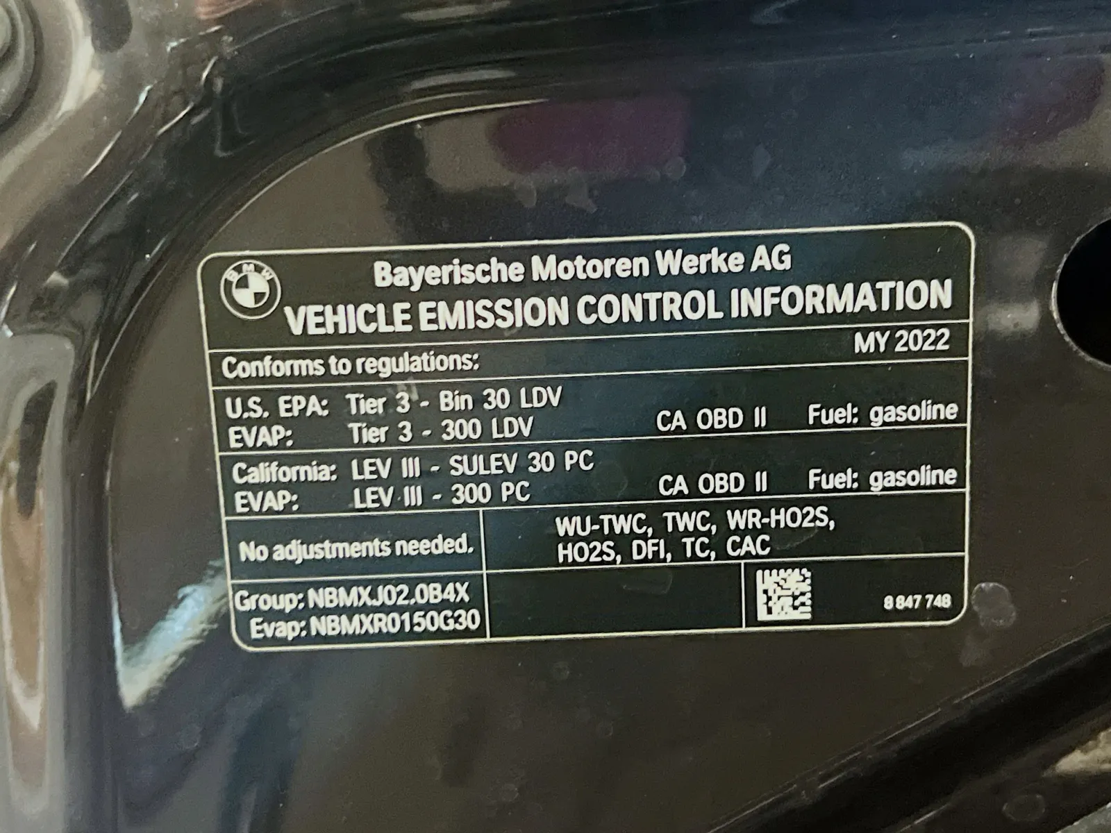 2022 BMW 5 Series 530i - Photo 23