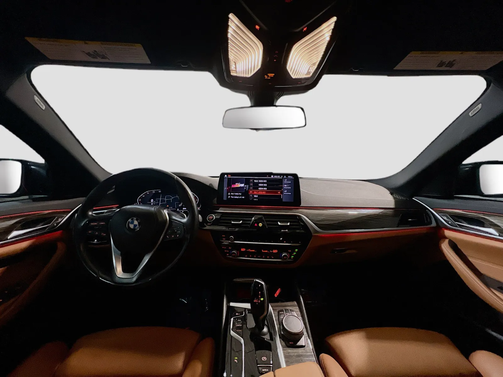 2022 BMW 5 Series 530i - Photo 17