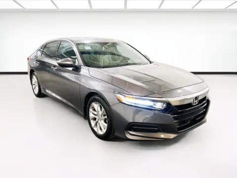 Another view of 2018 Honda Accord Sedan LX 1.5T for sale in Chandler, AZ at STG Chandler