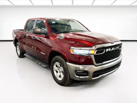 Another view of 2025 Ram 1500 Big Horn for sale in Chandler, AZ at STG Chandler