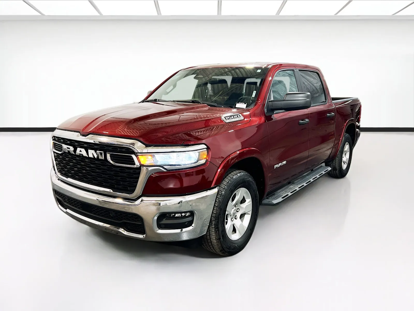 2025 RAM 1500 Big Horn/Lone Star 4x4 Crew Cab 5'7's photo