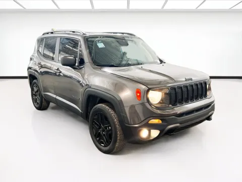 Another view of 2020 Jeep Renegade Upland for sale in Chandler, AZ at STG Chandler