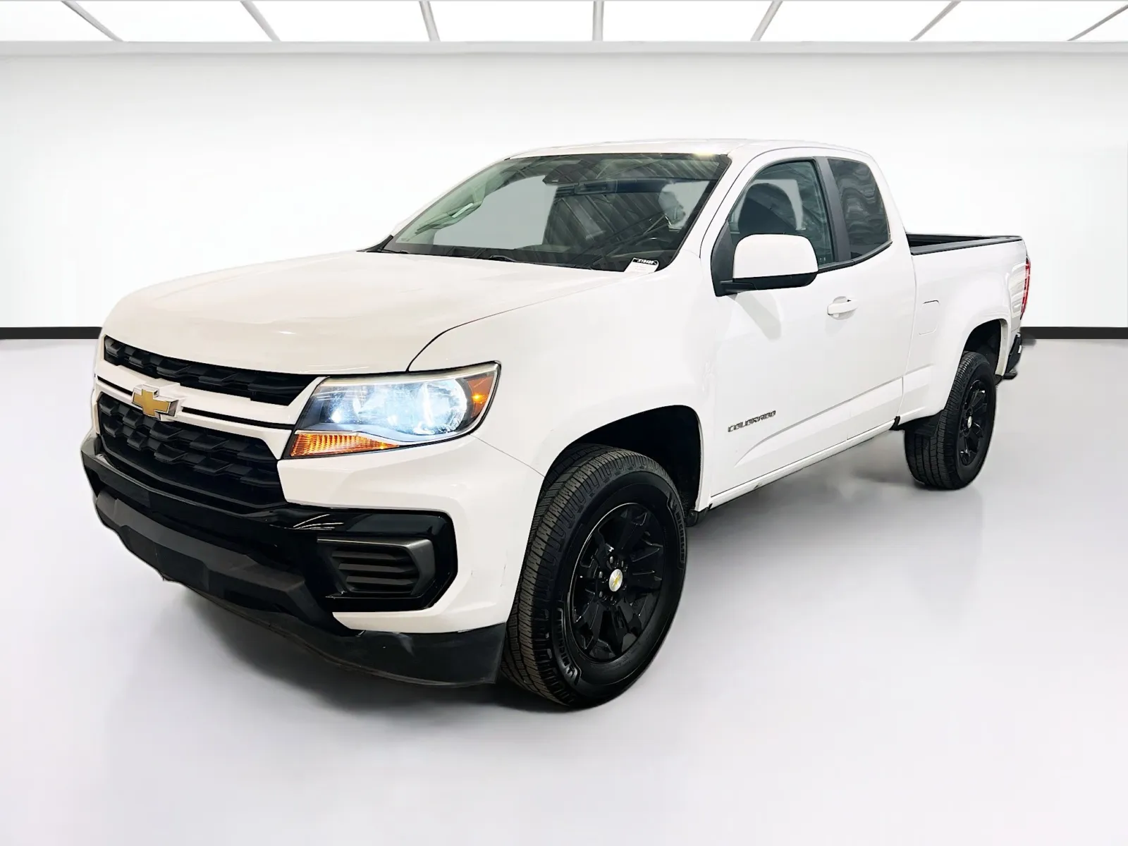 2021 Chevrolet Colorado