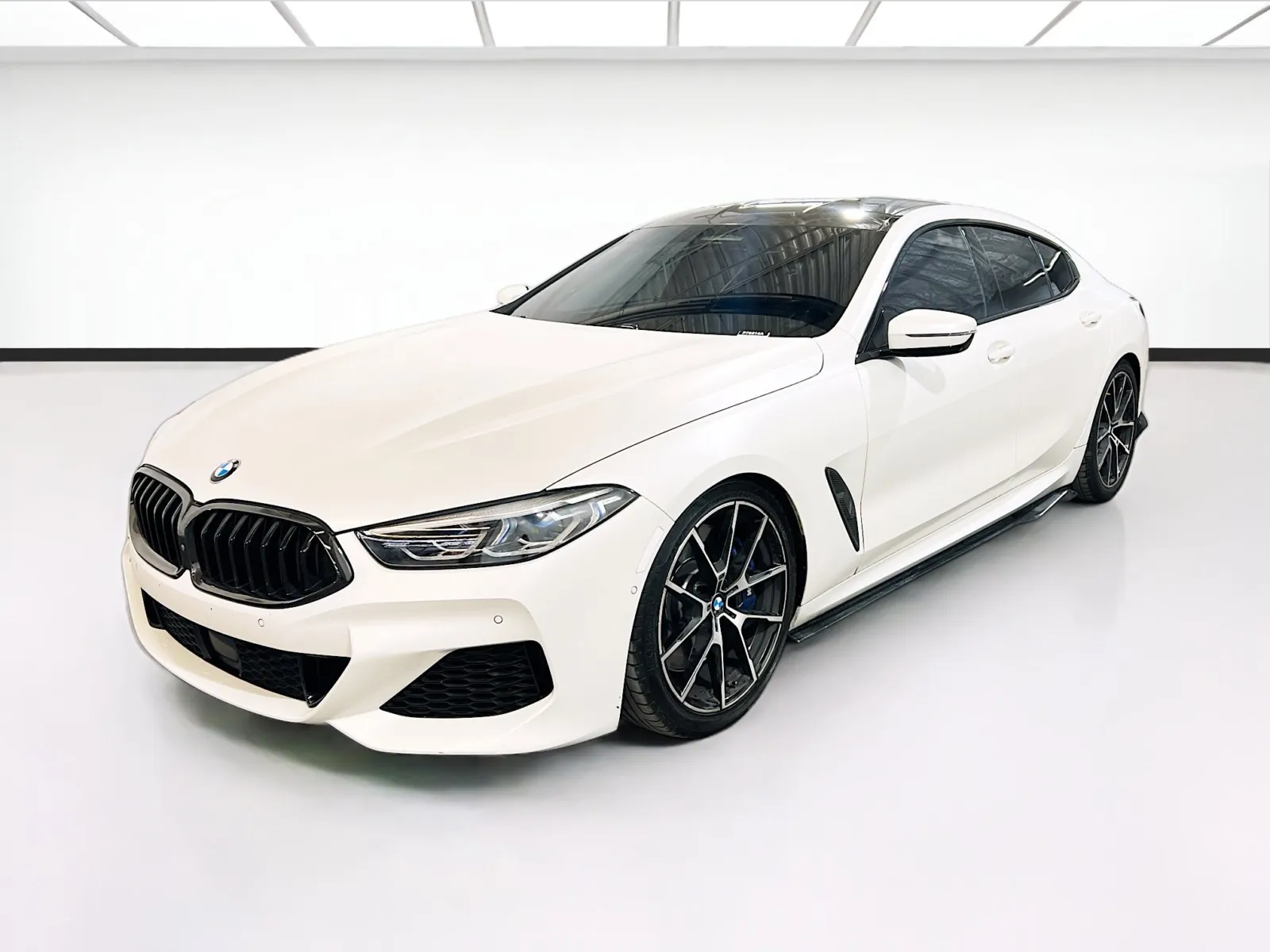 White 2021 BMW 8 Series M850i for sale in Chandler, AZ