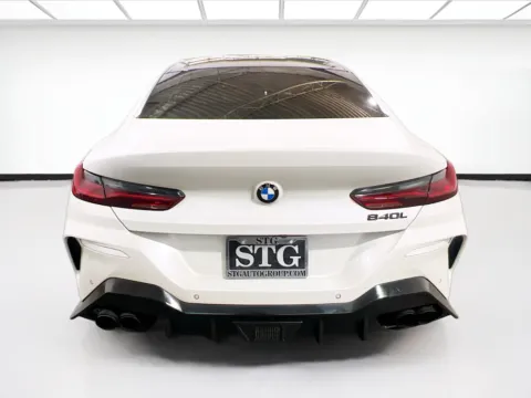 More photos of 2021 BMW 8 Series M850i at STG Chandler, AZ