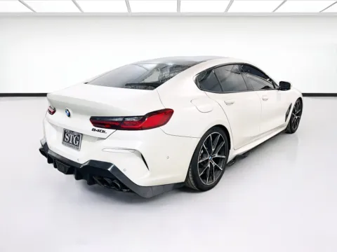 More photos of 2021 BMW 8 Series M850i at STG Chandler, AZ