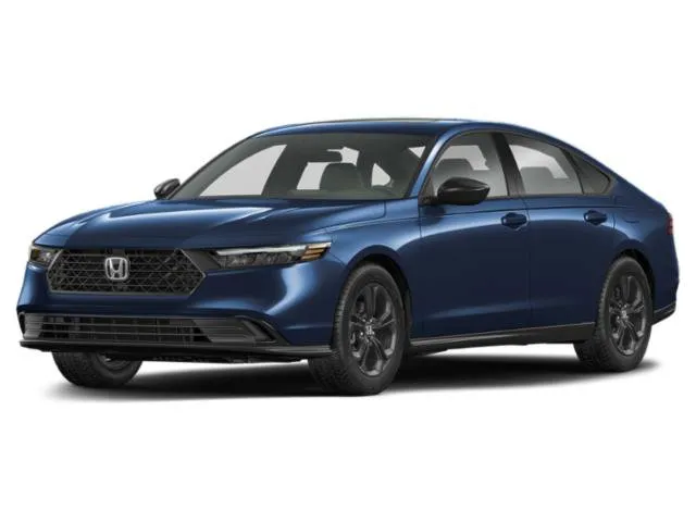 2025 Honda Accord Sedan SE for sale in Chandler, AZ