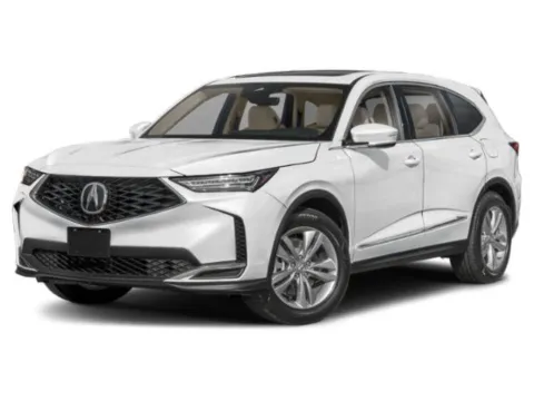 Black 2025 Acura MDX for sale in Chandler, AZ