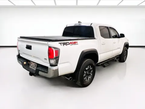 More photos of 2022 Toyota Tacoma TRD Off-Road at STG Chandler, AZ