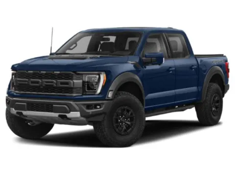 Black 2023 Ford F-150 Raptor for sale in Chandler, AZ