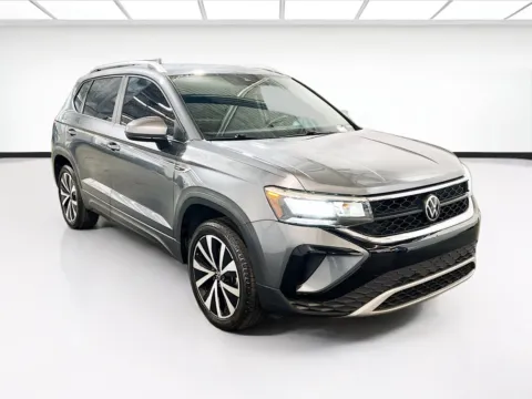 Another view of 2022 Volkswagen Taos SE for sale in Chandler, AZ at STG Chandler