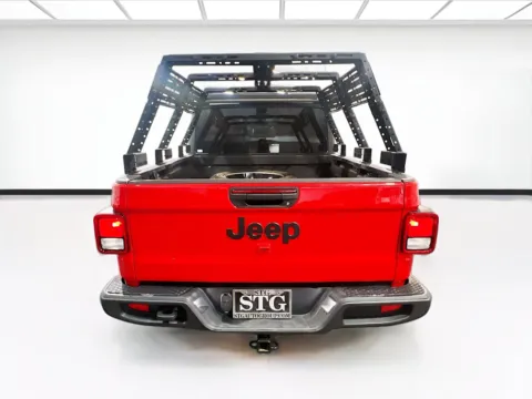More photos of 2025 Jeep Gladiator Sport at STG Chandler, AZ