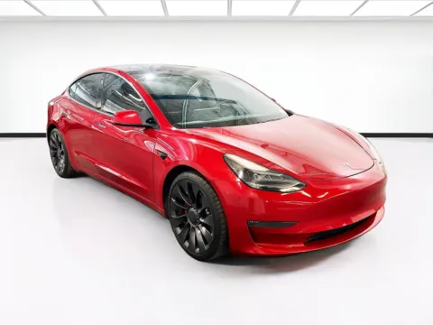Another view of 2021 Tesla Model 3 Performance for sale in Chandler, AZ at STG Chandler