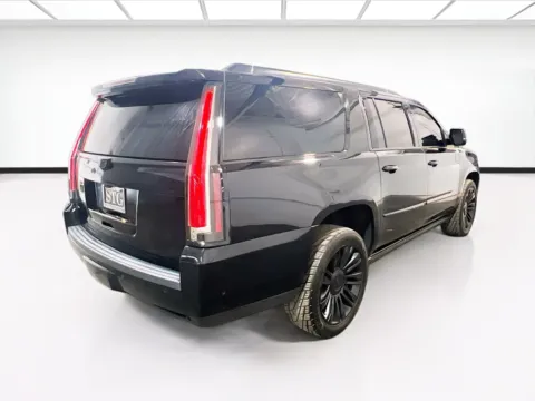 More photos of 2019 Cadillac Escalade ESV Platinum at STG Chandler, AZ