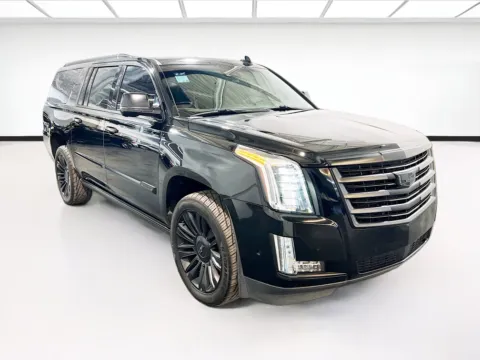 Another view of 2019 Cadillac Escalade ESV Platinum for sale in Chandler, AZ at STG Chandler