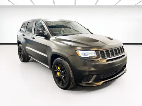 Another view of 2018 Jeep Grand Cherokee Trackhawk for sale in Chandler, AZ at STG Chandler