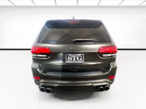 More photos of 2018 Jeep Grand Cherokee Trackhawk at STG Chandler, AZ