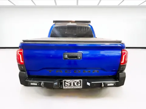 More photos of 2017 Toyota Tacoma at STG Chandler, AZ