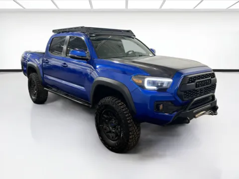 Another view of 2017 Toyota Tacoma for sale in Chandler, AZ at STG Chandler