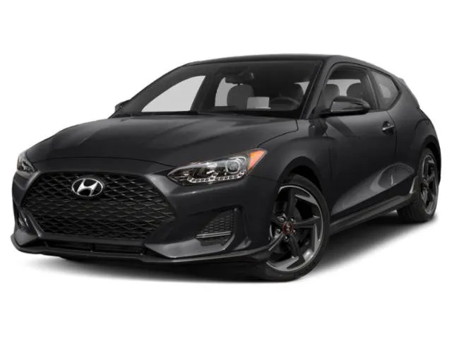 2020 Hyundai Veloster Turbo Ultimate for sale in Chandler, AZ