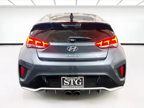 More photos of 2020 Hyundai Veloster Turbo Ultimate at STG Chandler, AZ