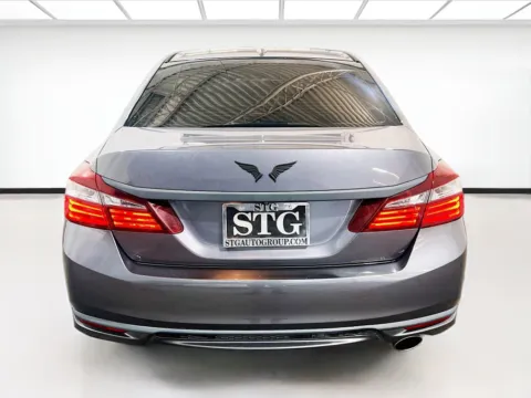 More photos of 2016 Honda Accord Sedan EX-L at STG Chandler, AZ