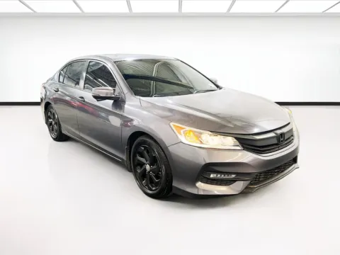 Another view of 2016 Honda Accord Sedan EX-L for sale in Chandler, AZ at STG Chandler