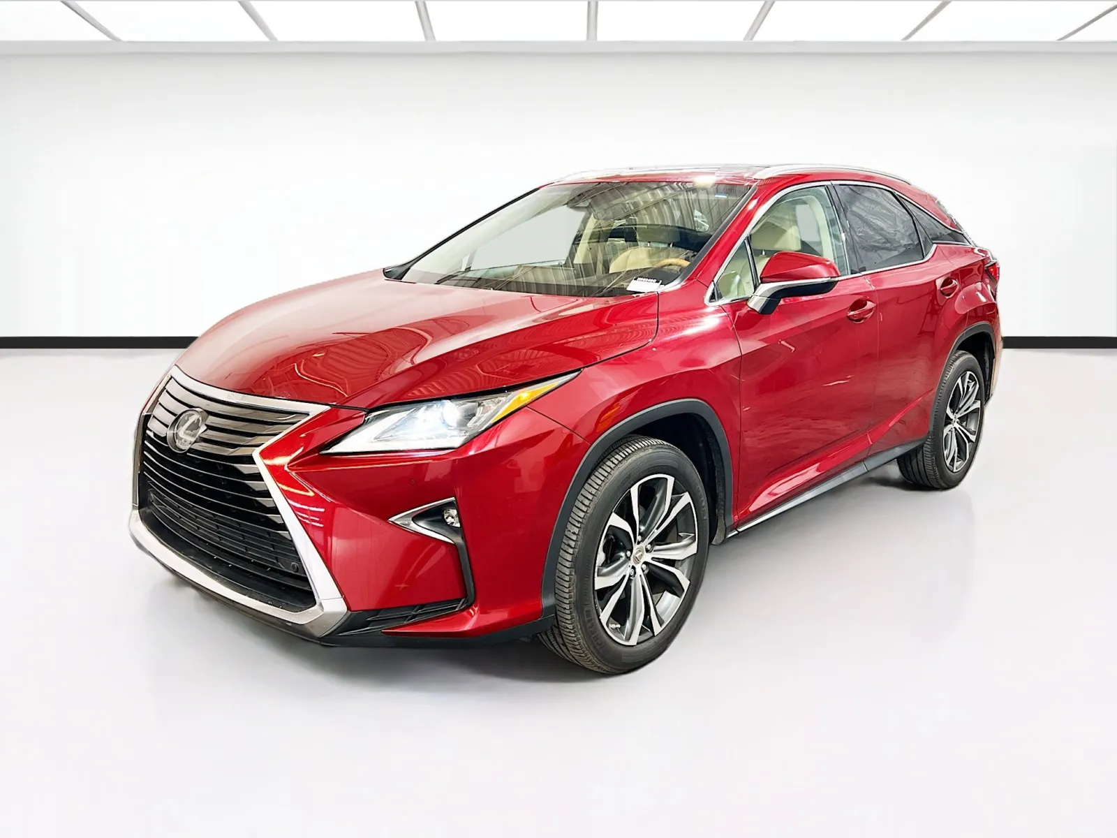 2017 Lexus RX