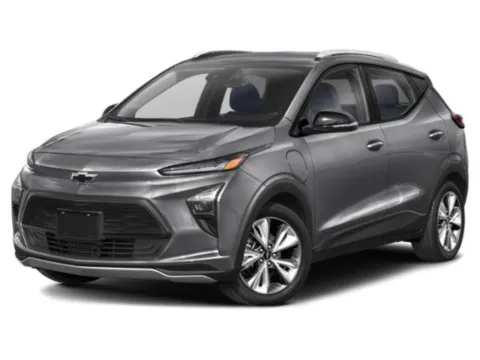 Black 2022 Chevrolet Bolt EUV LT for sale in Chandler, AZ