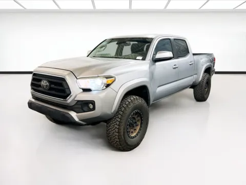 Gray 2020 Toyota Tacoma SR5 for sale in Chandler, AZ