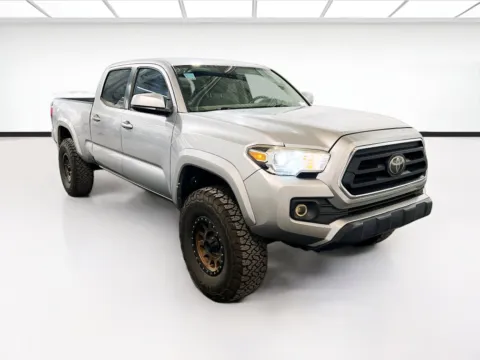 Another view of 2020 Toyota Tacoma SR5 for sale in Chandler, AZ at STG Chandler
