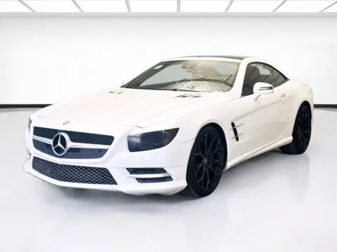 2014 Mercedes-Benz SL-Class SL 550 for sale in Chandler, AZ