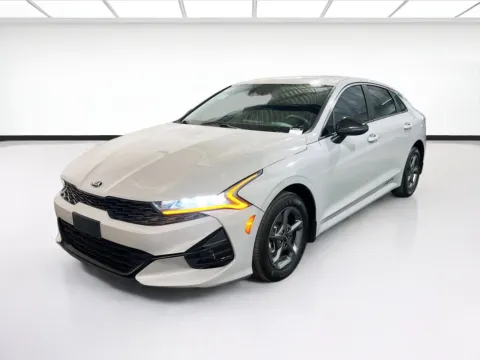 Gray 2021 Kia K5 GT-Line for sale in Chandler, AZ