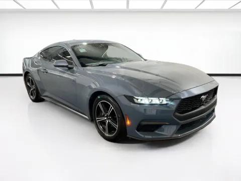 Another view of 2024 Ford Mustang EcoBoost for sale in Chandler, AZ at STG Chandler