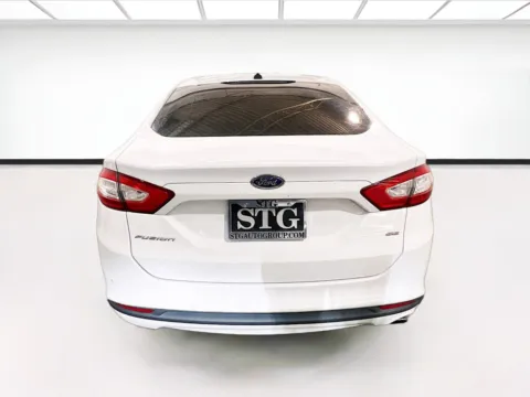 More photos of 2014 Ford Fusion SE at STG Chandler, AZ