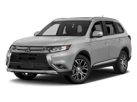 Gray 2017 Mitsubishi Outlander SE for sale in Chandler, AZ