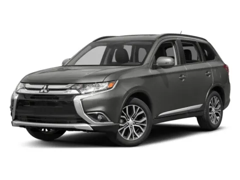 Gray 2017 Mitsubishi Outlander for sale in Chandler, AZ