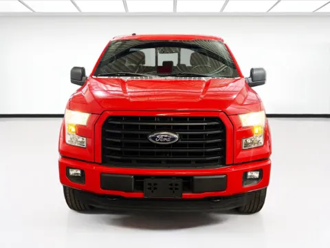 Photos of 2015 Ford F-150 XLT for sale in Chandler, AZ at STG Chandler